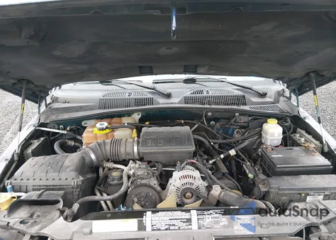 2002 Jeep Liberty Limited Edition z USA, uszkodzony, nr VIN 1J4GL58K72W357369